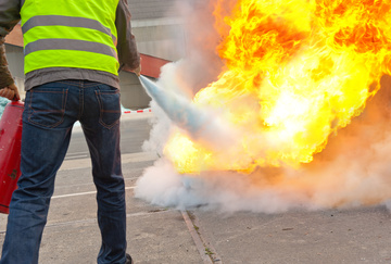 Incendies sur votre lieu de vacances